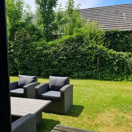 Gaestewohnung Storchennest M Apartmán