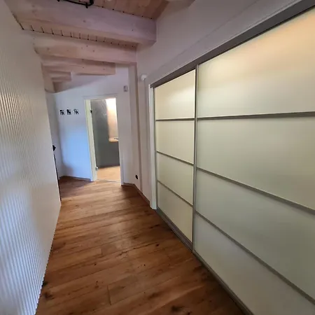 Apartmán Gaestewohnung Storchennest M