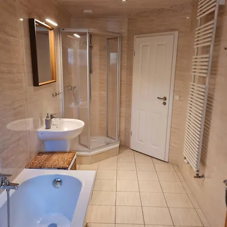 Gaestewohnung Storchennest M Apartmán Teichland