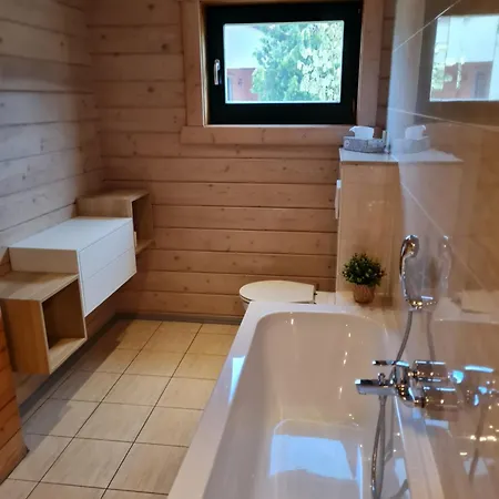 Gaestewohnung Storchennest M Teichland