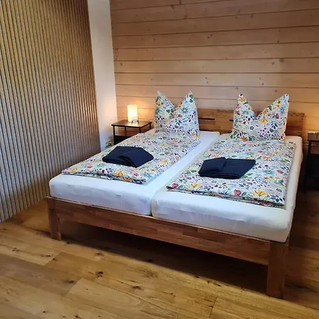 Gaestewohnung Storchennest M * Teichland