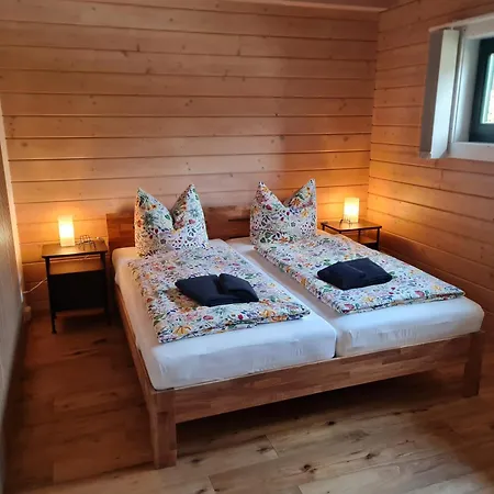 Gaestewohnung Storchennest M Apartmán