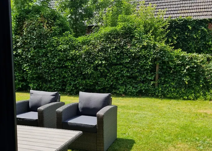 Gaestewohnung Storchennest M 公寓