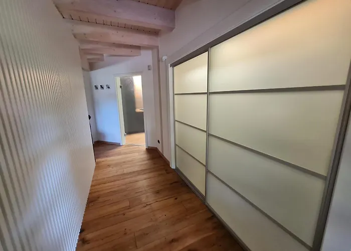 公寓 Gaestewohnung Storchennest M