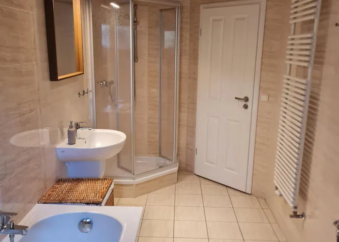 Gaestewohnung Storchennest M 公寓 Teichland