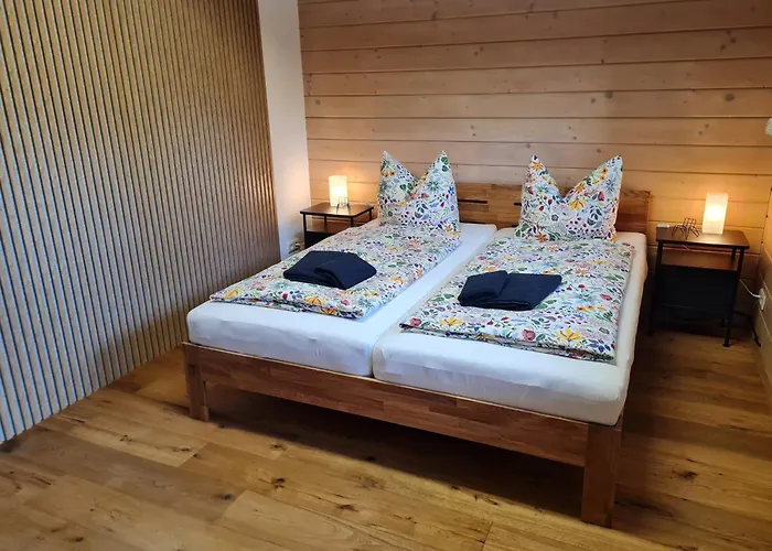 Gaestewohnung Storchennest M * Teichland