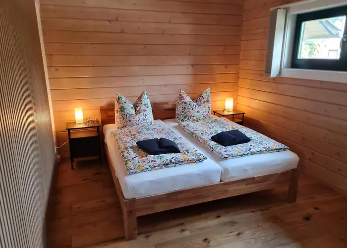 Gaestewohnung Storchennest M 公寓