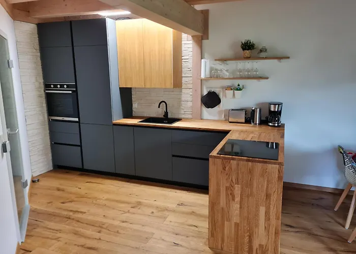 Gaestewohnung Storchennest M 公寓 *