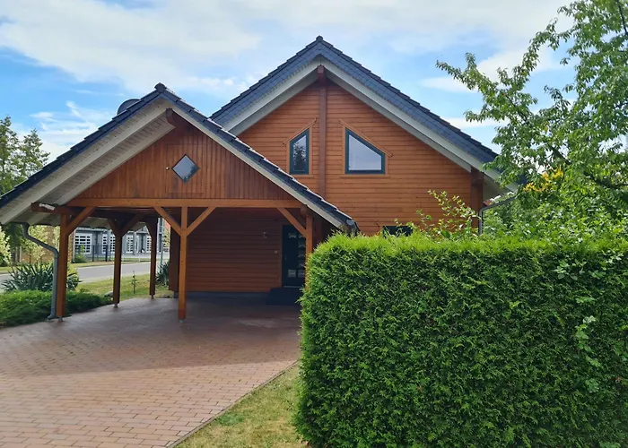 公寓 Gaestewohnung Storchennest M *