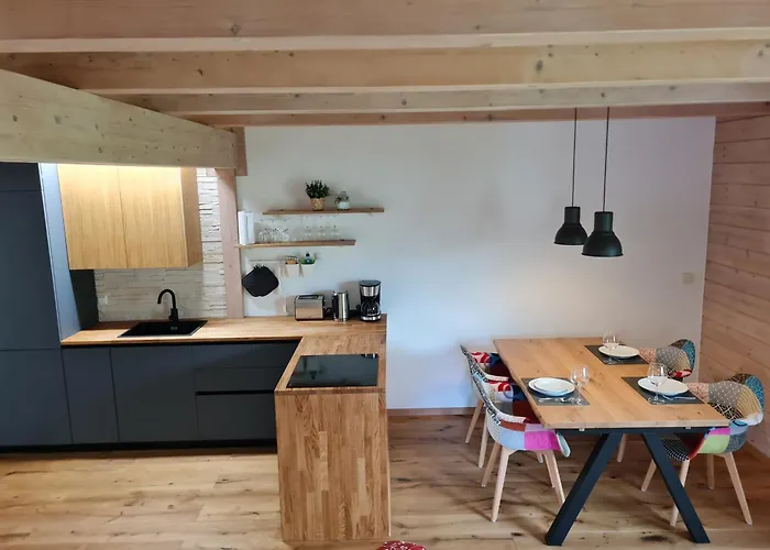 Gaestewohnung Storchennest M 公寓 Teichland